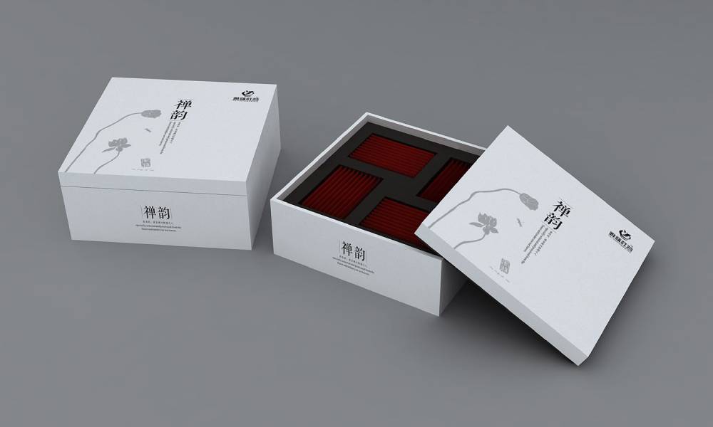 裕华区茶叶包装设计：以自然意趣，传递城市茶香的清雅韵味